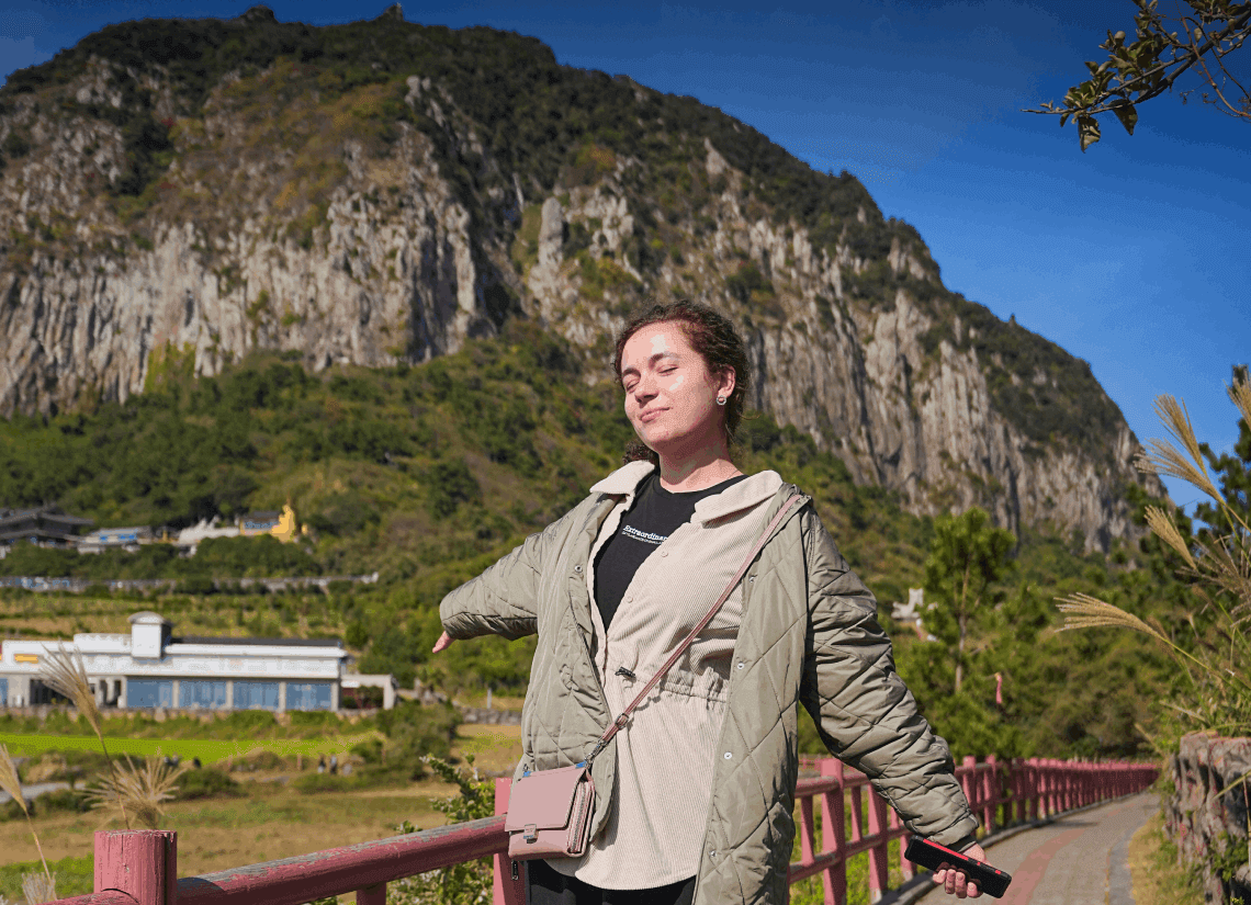 Вся Корея за неделю:
 Сеул-Пусан-Чеджу