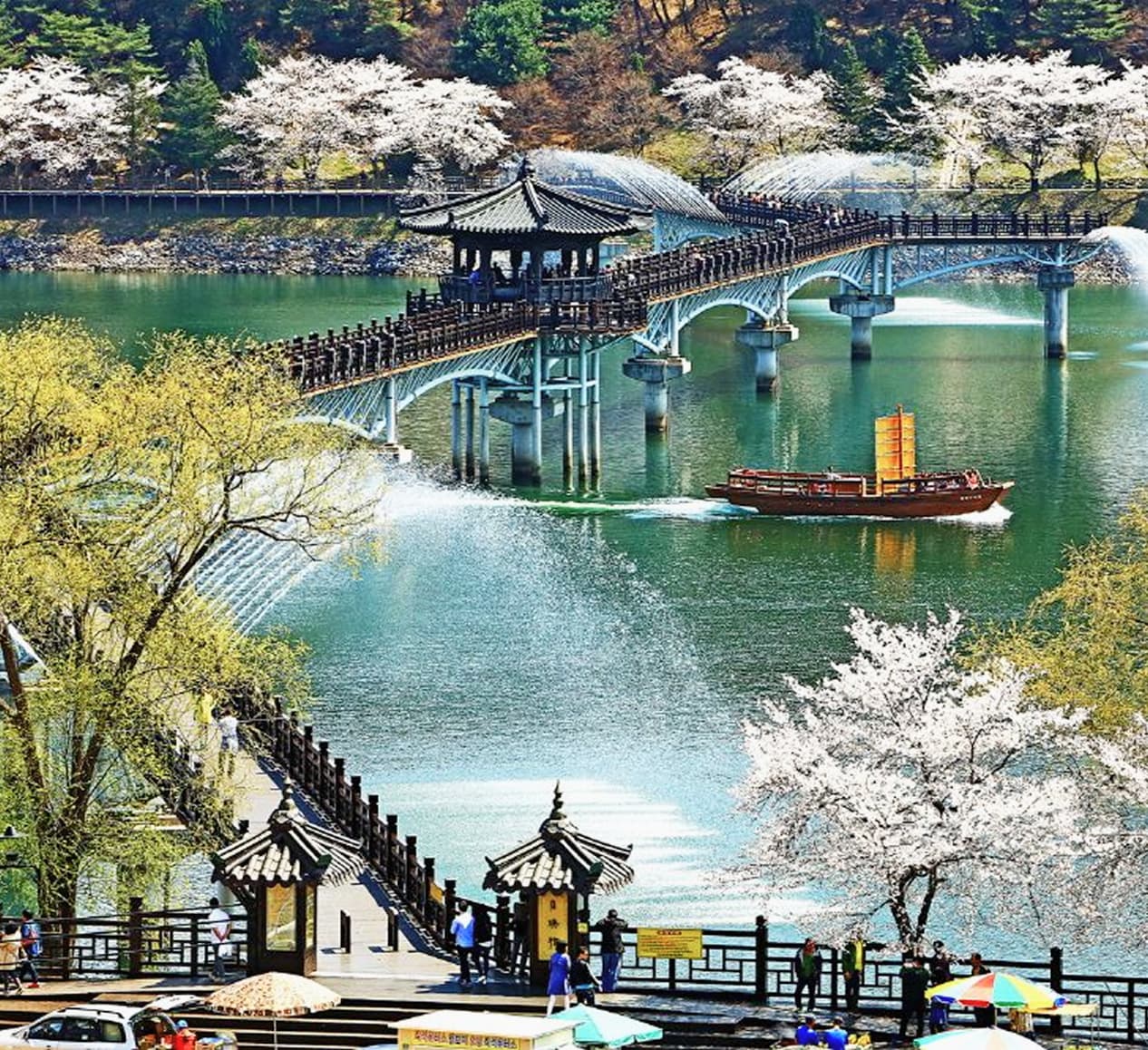 город андон