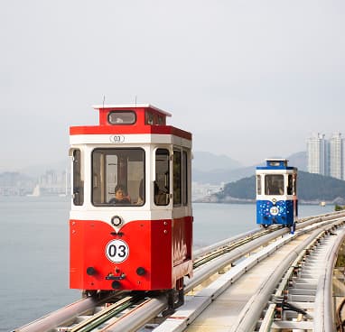 Парк-аттракцион 
Хэундэ Блюлайн 