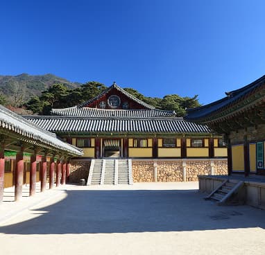 Буддийский храм
 Пульгугса