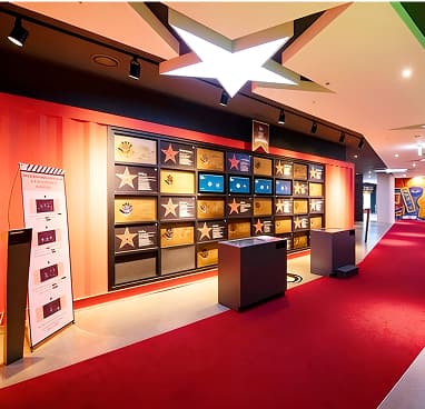 музей кино в пусане