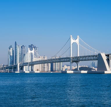 город пусан