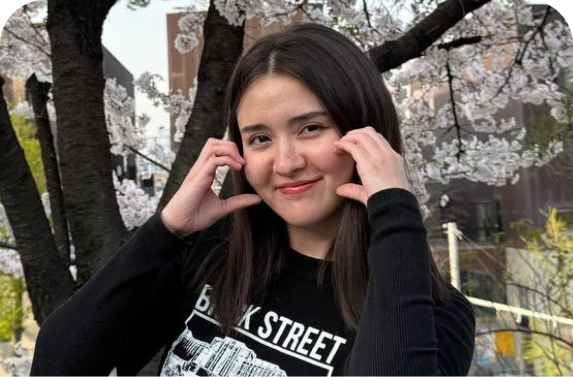 Саитова Ясмина