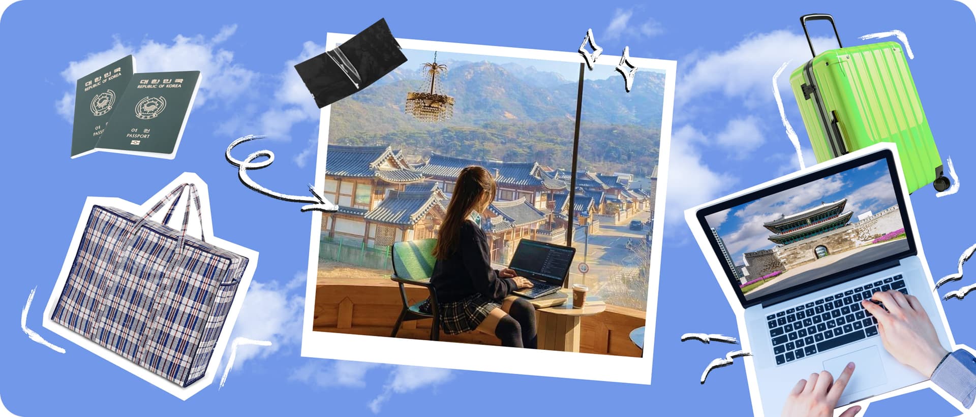 Виза цифрового кочевника в Южной Корее 2026