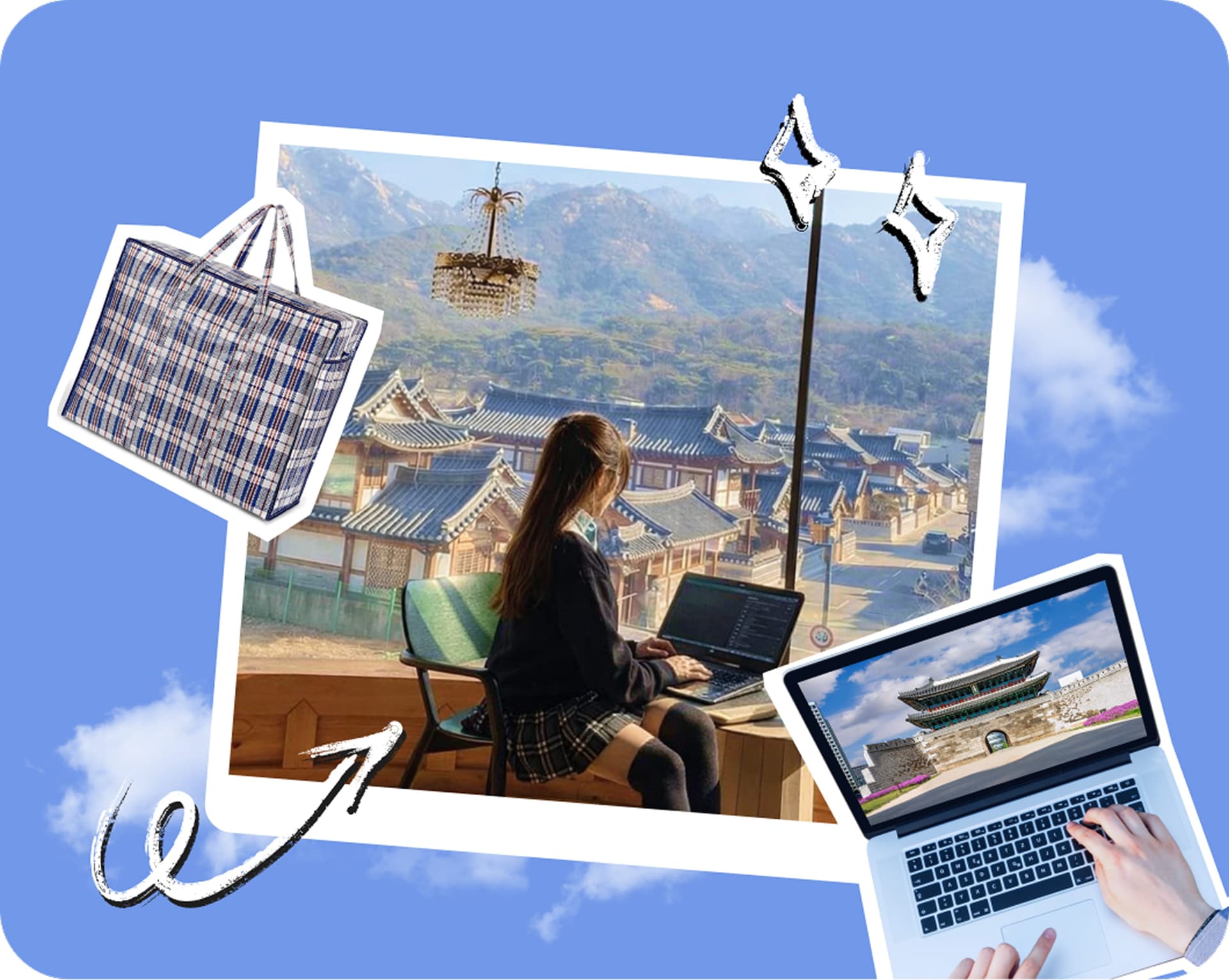 Виза цифрового кочевника в Южной Корее 2026