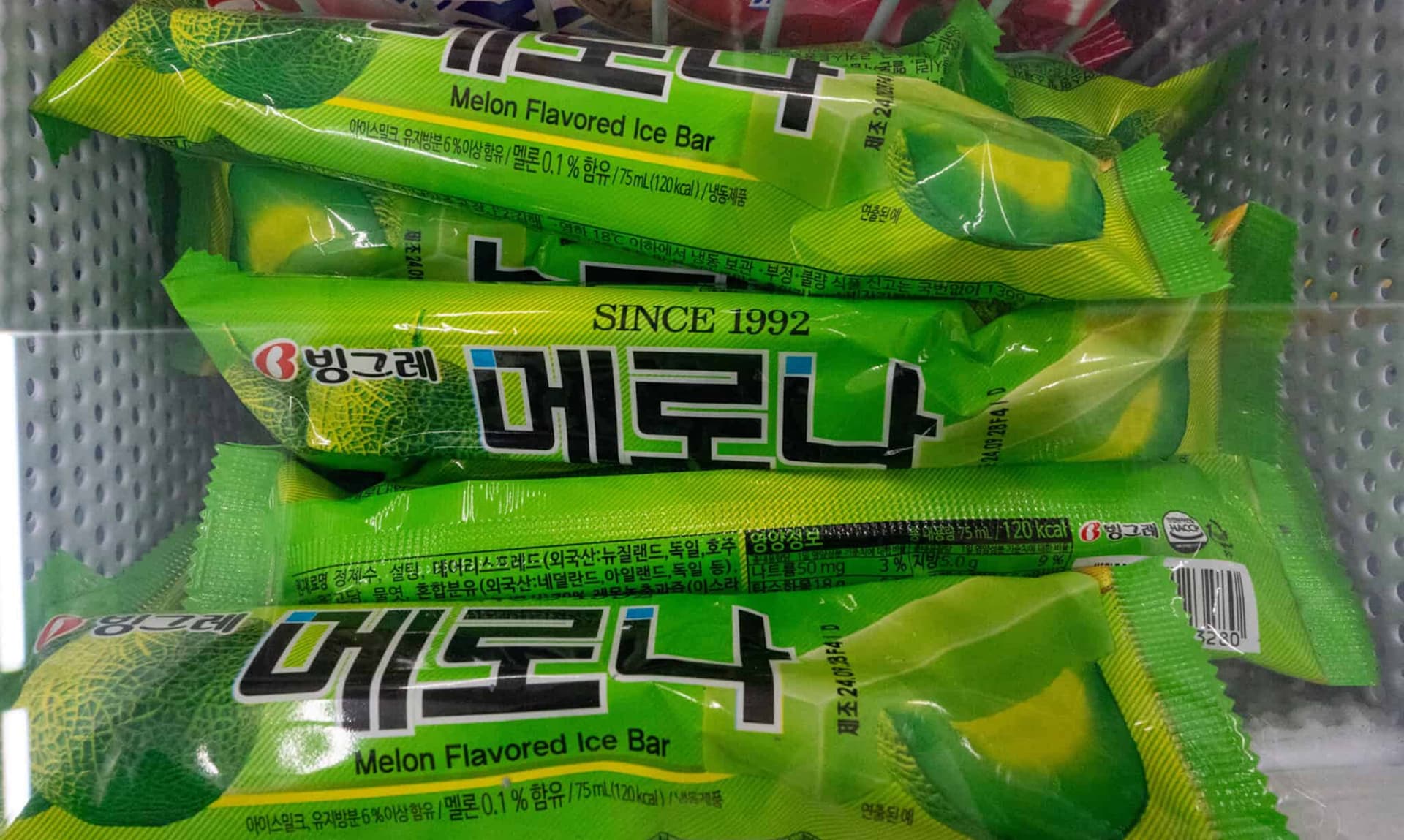 Улица Сеула