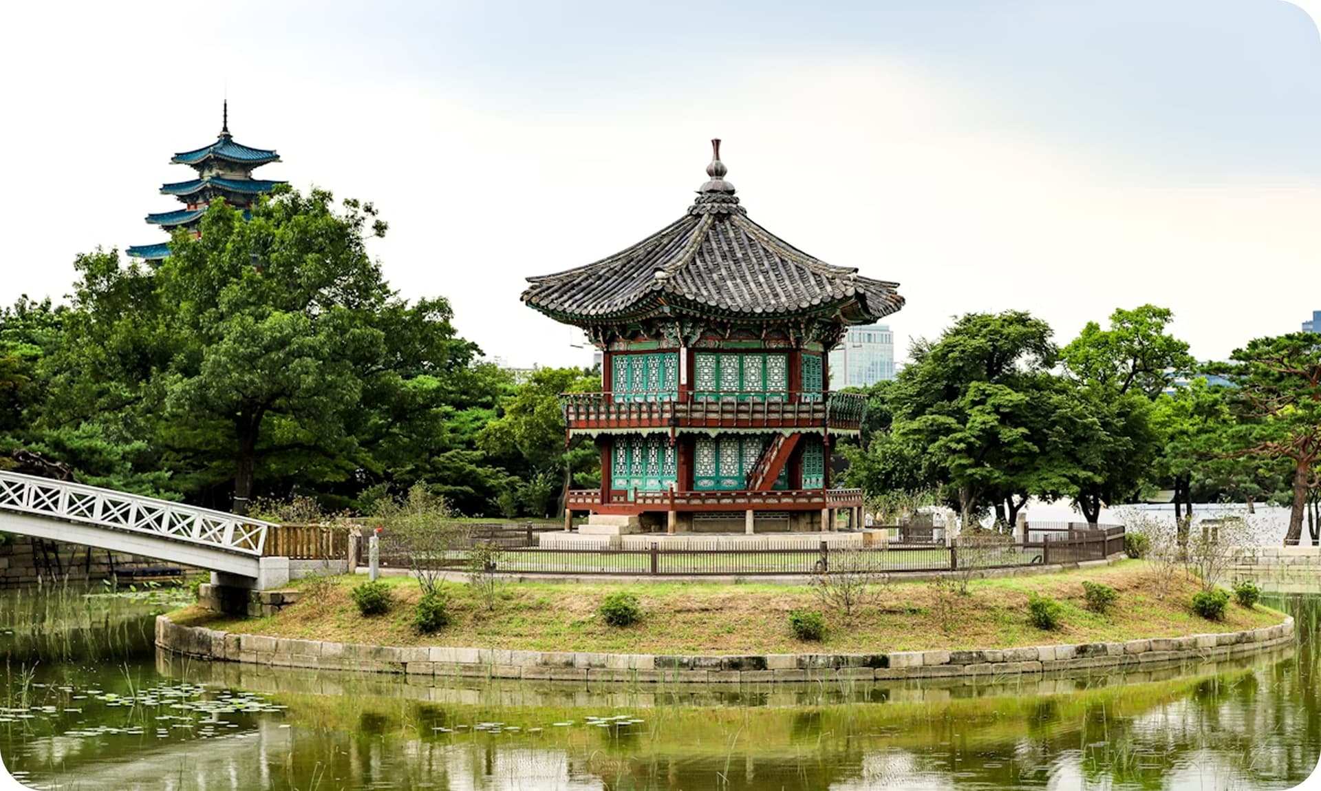 Улица Сеула