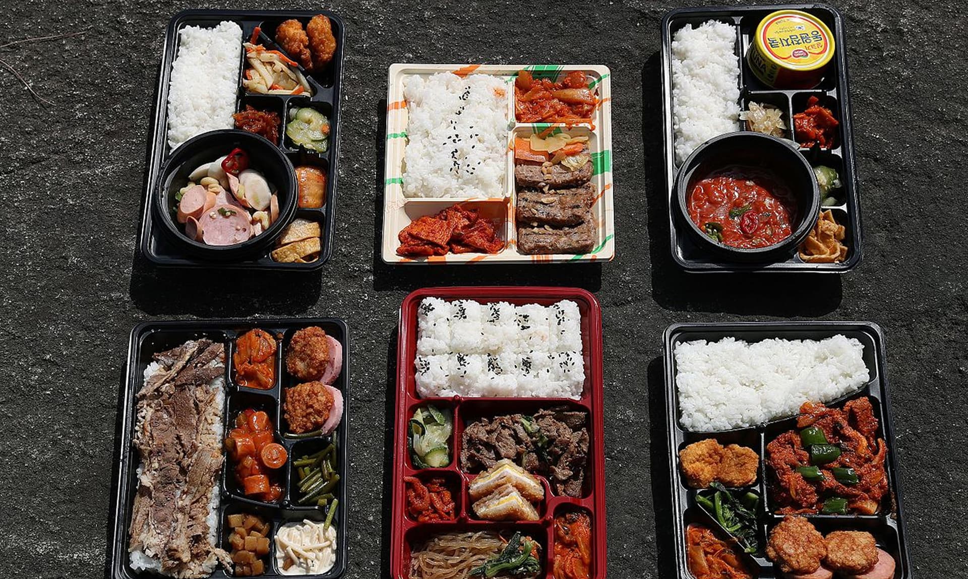 Улица Сеула