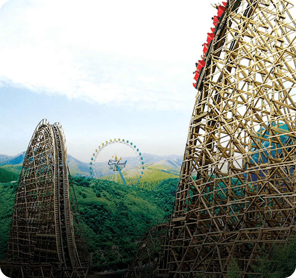 поездка в эверленд