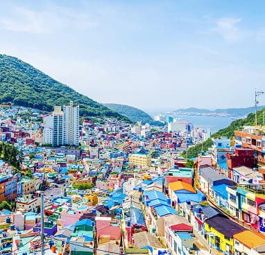 деревня гамчхон