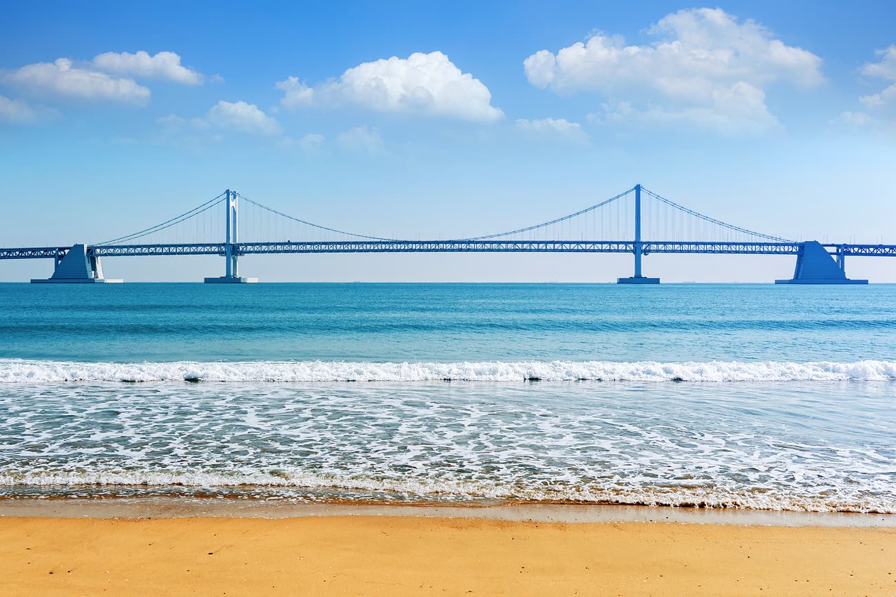 пляж гваннали