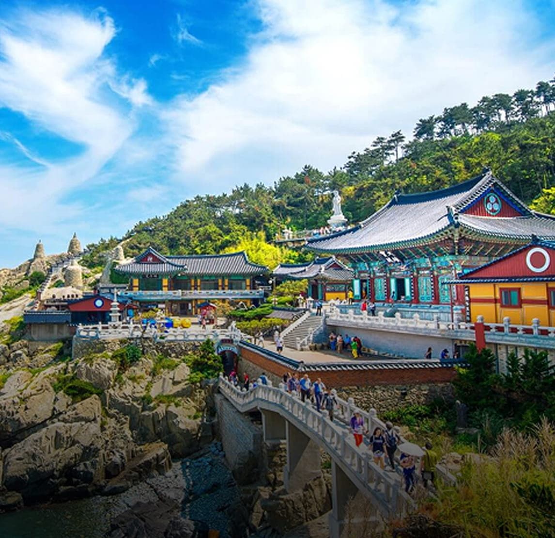 Храм Хэдон Ёнгунса