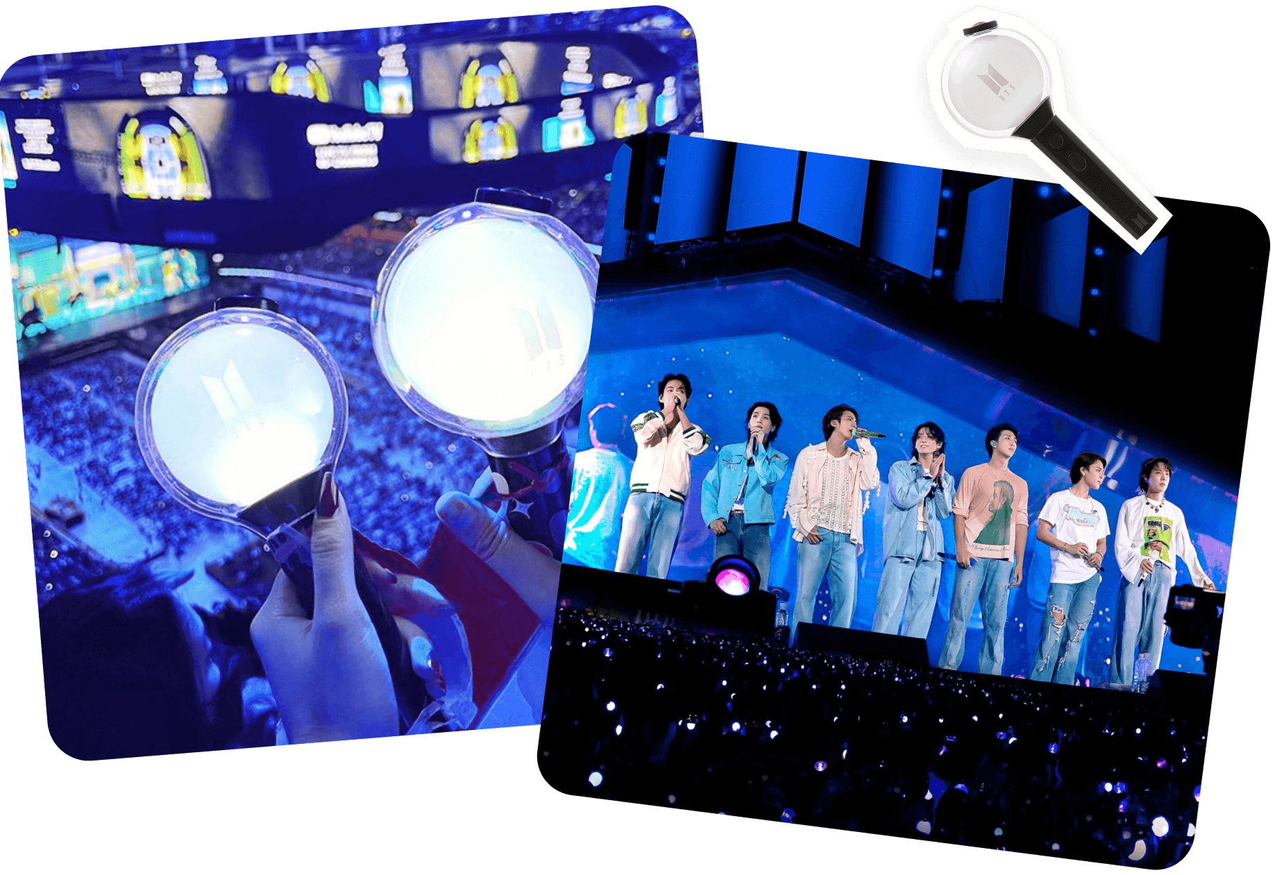 BTS Festa Стадион