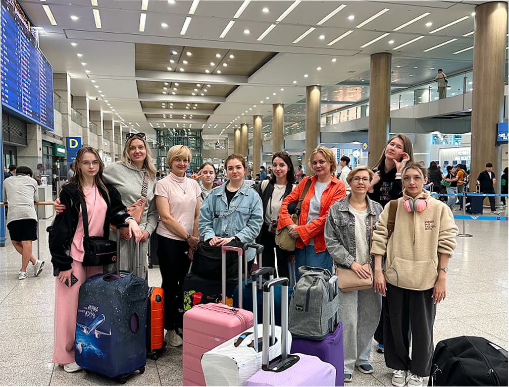 Не останетесь голодными