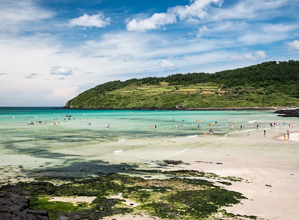 пляж Хамдок