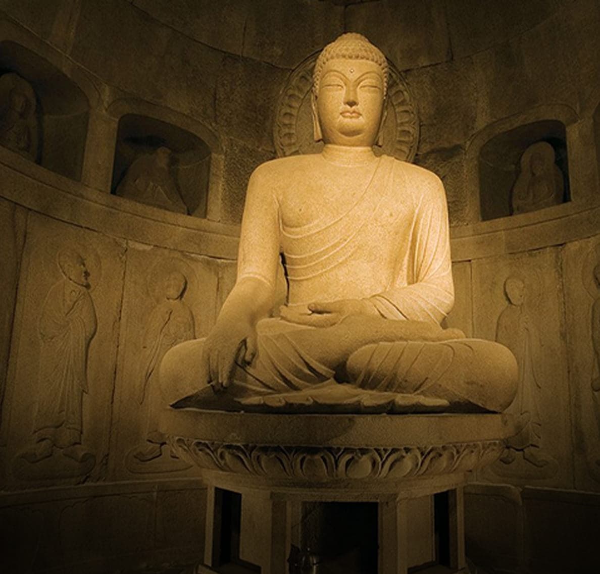 Грот Соккурам