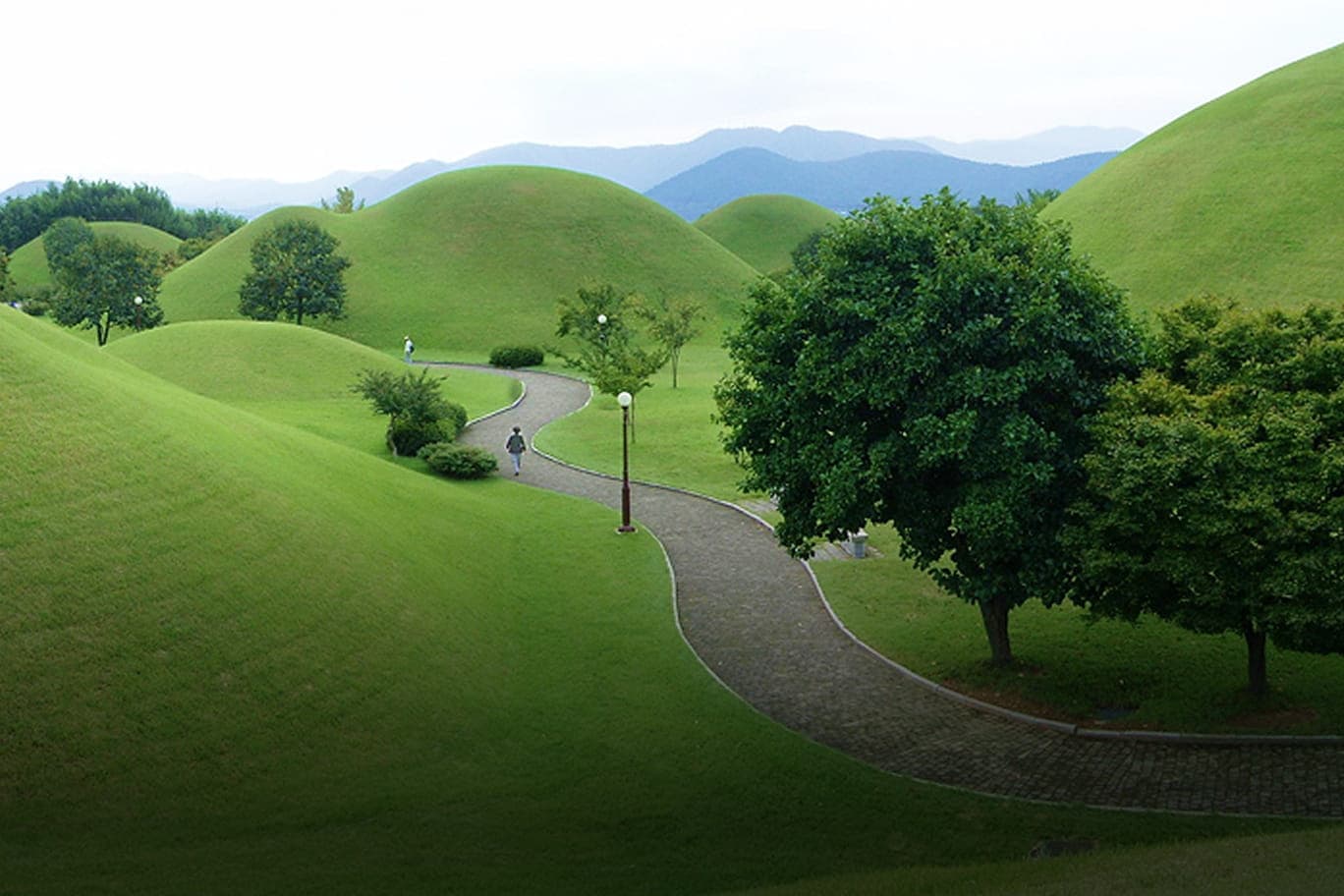 Парк Тумули