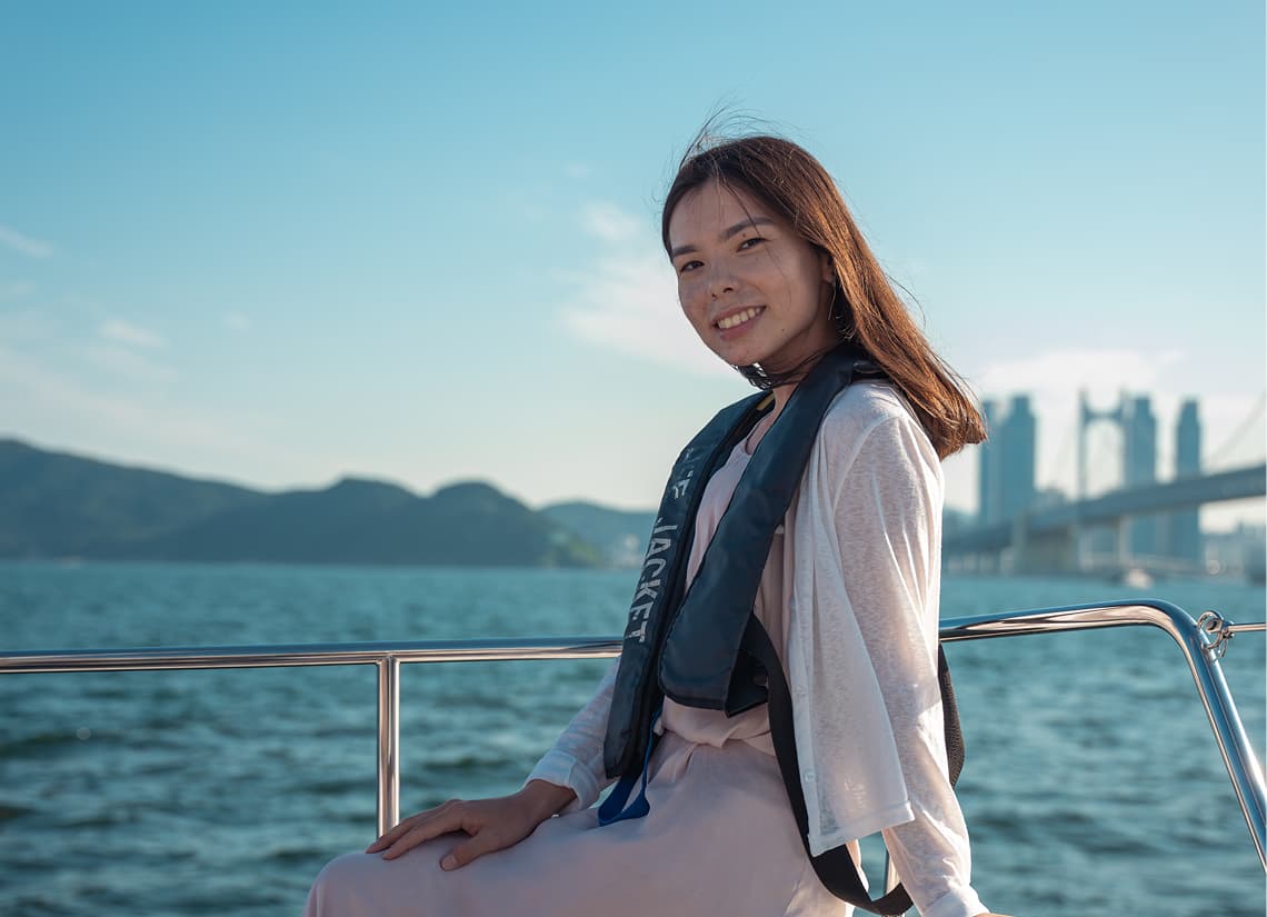 Летний языковой лагерь 
 в Пусане 2026