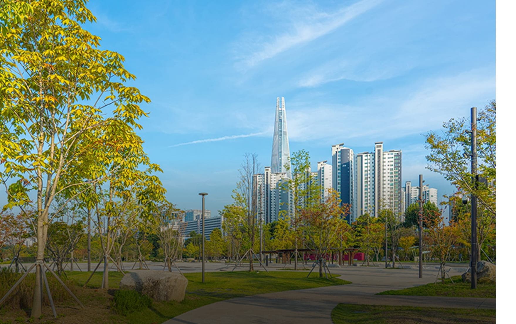 Парк Ханган