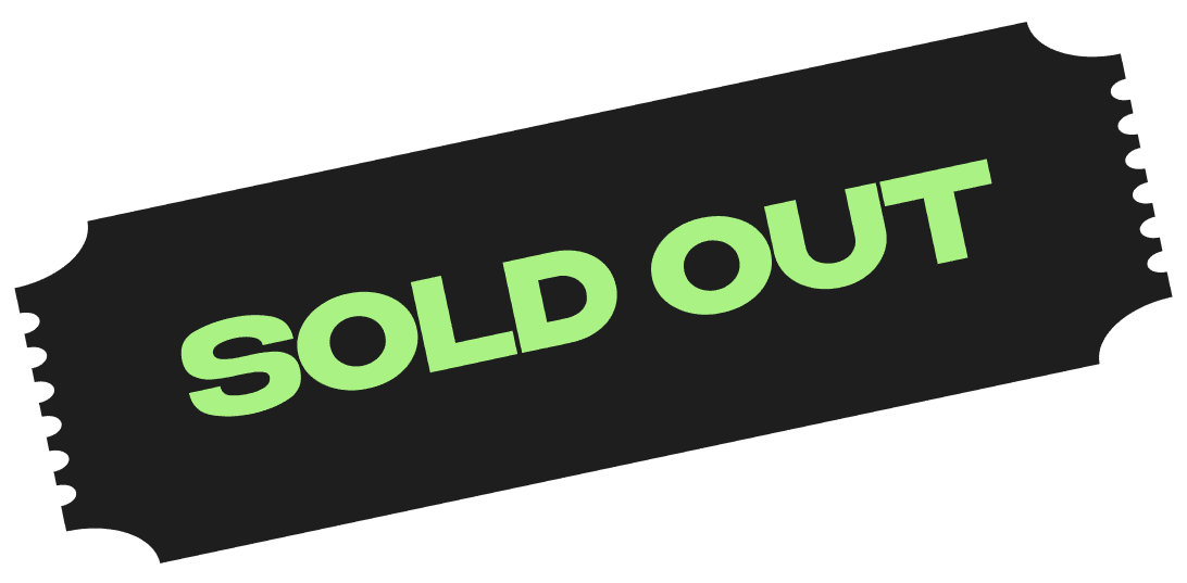 Тур распродан