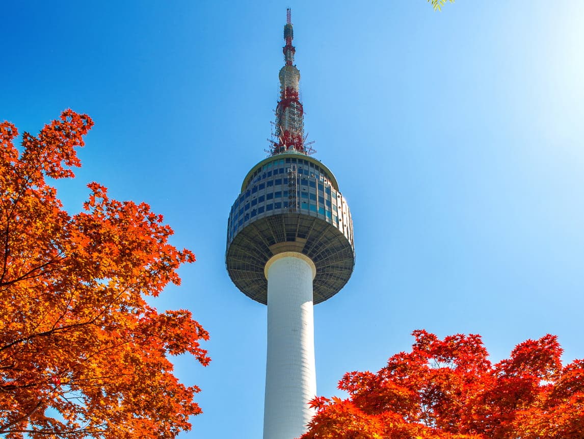 Башня Намсан