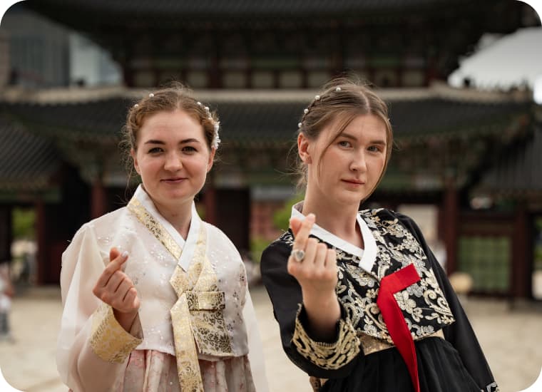 Дорога королей —
 путешествие по Южной
 Корее: Сеул, Кёнджу,
 Пусан и Сувон