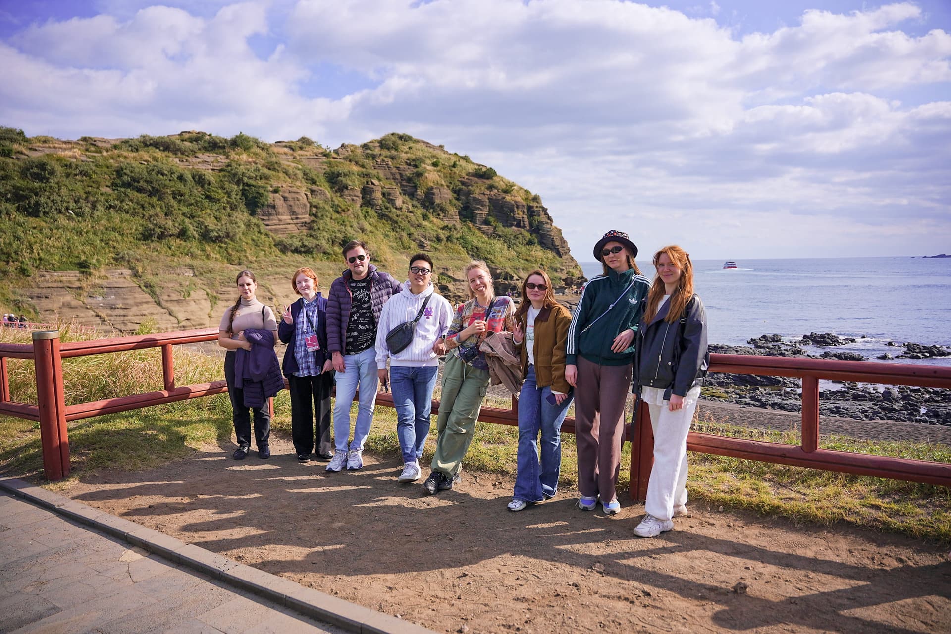 Продуманные маршруты