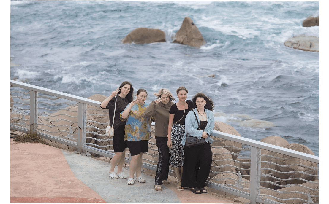 Весеннее
 путешествие по Корее:
 Сеул-Йонин-Каннын