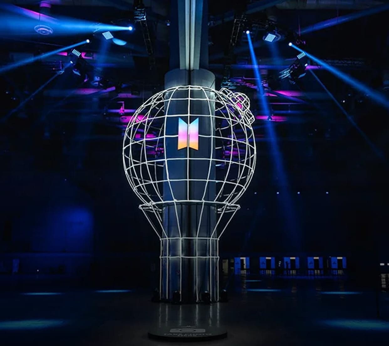 Для истинных ARMY:
BTS Festa