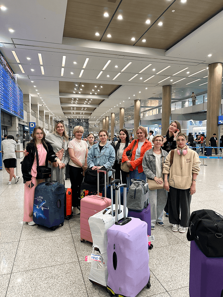 Travel group
